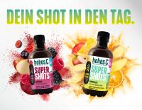 Hohes C Super Shots: Dein Shot in den Tag!