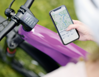 © Hersteller / Bosch ebike Systems / Activity Tracking mit der neuen Bosch-App. Dass Handy und E-Bike miteinander kommunizieren, ist erst der Anfang. "Das ist erst der Anfang": Wie die Rad-Branche sich durch Hochs und Tiefs der Krise kurbelt