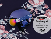 © Fotograf / Julbo / Focal Gewinnspiel: Wir verlosen eine schicke Kombi aus Skihelm und Skibrille von Julbo