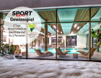Gewinnspiel: Wir verlosen einen Winterurlaub im Sporthotel Zoll in Südtirol