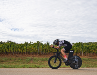 © Fotograf / Petar Kurschner Photography Der neue Plava Laguna IRONMAN 70.3 POREČ startet 2022 in Istrien, Kroatien durch!