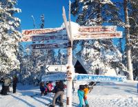 © Fotograf / Herbert Schöttl Langlauflust in Lappland: Was Finnlands Norden zum attraktiven Langlaufrevier macht