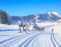 "Steiralauf"-Langlauf Race Camp 2022