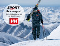 Gewinnspiel Helly Hansen