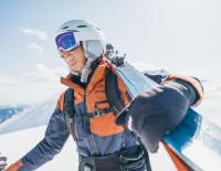 Trends bei der Skibekleidung: Stoffe für Skiträume