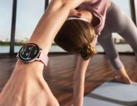 #bleibgesund: Achte auf deine Gesundheit mit der Huawei Watch GT3 Serie