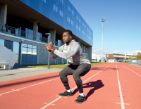 Mach dich Ski-Fit: Last-Minute-Übungen für Skifahrende