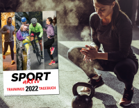 SPORTaktiv Trainingstagebuch 2022