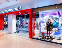 Under Armour hits Austria: Neuer Shop in der ShoppingCity Seiersberg