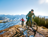 Nachhaltig warm: Aufgaben, die Winterbikebekleidung erfüllen muss