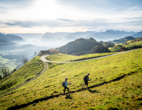 © Tourismusregion / TVB Kaiserwinkl 1. E-Bike & Hike-Camp 2022