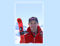 © Fotograf / Pitztaler Gletscherbahn GmbH & CoKG Pitztaler Skirennläufer Joshua Sturm geht in Kitzbühel und Schladming an den Start