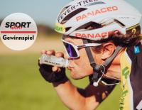 Gewinne 1 von 3 PANACEO-Packages mit Buff-Stirnband und Christoph-Strasser-Buch