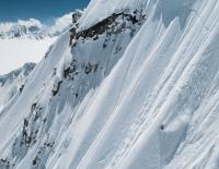 Hang zum Extremen: Profi-Freeskier Jérémie Heitz übers Verschieben von Grenzen