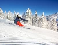 © Fotograf / Nassfeld / Martin Lugger Sonne, Schnee, juchee: Alles zur extralangen Sonnenskilauf-Saison