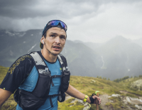 © Fotograf / Kottersteger Vom Mut zu träumen: Ultra-Trailrunner Philipp Ausserhofer und sein "Homerun"