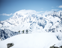 Firn-Zeit: Firntouren krönen jetzt die Skitourensaison