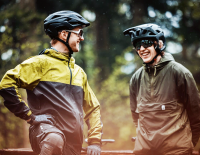 Alles safe: Stand der Technik bei MTB-Helmen und - Brillen