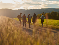 Abenteuer finden, planen & teilen: Einfach raus mit komoot!