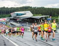 © Fotograf / Sparkassen Businesslauf am Red Bull Ring / Lucas Pripfl Sparkassen Businesslauf am Red Bull Ring