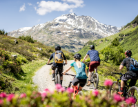 St. Anton am Arlberg – Auszeit in den Bergen