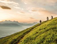 Backstage im Bike-Mekka: Wie sich Urlaubsregionen für MTB-Gäste fit machen