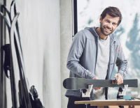 Scharfe Kanten mit TYROLIT LIFE