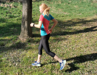 SPORTaktiv läuft – und testet die neue Huawei Watch GT Runner