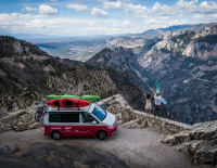 Roadsurfer: Hin und Weg