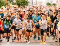 © Fotograf / SCS RUN / Philipp Lipiarski SCS RUN presented by Decathlon