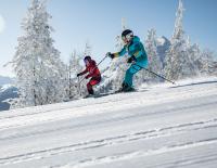 Mittwochs 20% Rabatt auf die 2. Tageskarte: Sonnenskilauf in der 4-Berge Skischaukel Schladming