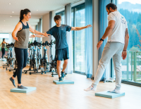 Top 20 Fitness-Hotels 2022