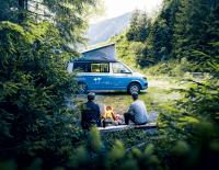 Die große Freiheit: Wohnen im Van mitten in der Natur