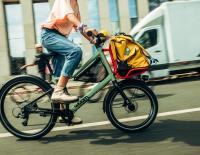 Schultasche voraus! SPORTaktiv testet das neue woom NOW