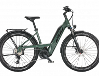 Testsieger 2022 bei der Stiftung Warentest: das KTM Macina Aera 671