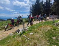 SPORTaktiv E-Mountainbike Women Camp