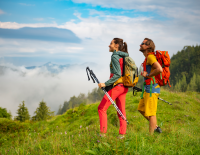 SPORTaktiv Herbstwander-Camp 2022