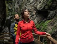 Geister, Wasserfälle und "JO" Adventure