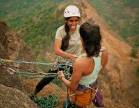 „Outdoors are for everyone“ - eine Kampagne für mehr Diversität im Outdoorbereich