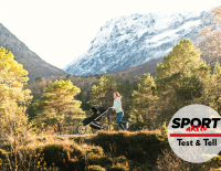 Test & Tell: Wir suchen eine:n Tester:in für den Jogging-Buggy Thule Glide 2!