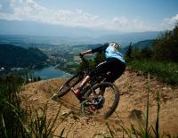 Für Könner: Neuer Downhill-Trail auf der Gerlitzen eröffnet