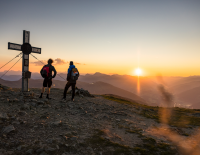 Hochgefühle in der Wildkogel-Arena