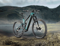 Conway erweitert mit dem Xyron seine Fully-E-Bike Palette
