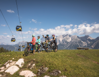 Dein Bike-Erlebnis auf der Planai
