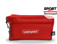 Gewinnspiel: LEUKOPLAST® verlost 25 praktische Erste-Hilfe-Sets!
