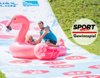 Gewinnspiel: Parktherme Bad Radkersburg verlost 1 Übernachtung im ****Vitalhotel & 5 x 2 Startplätze beim Aquathlon