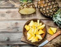 Königin der Früchte: 5 Fakten zur Ananas