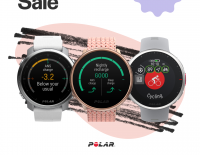 © Hersteller / POLAR / Summer Sale: bis zu -33% Der Polar Summersale wartet mit heißen Preisen auf dich