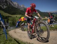 Mercedes-Benz UCI Mountainbike Weltcup: Lecomte und Flückiger erneut mit perfektem Weltcup-Wochenende