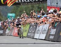 Mitterwallner schafft bestes WC-Ergebnis in Andorra!